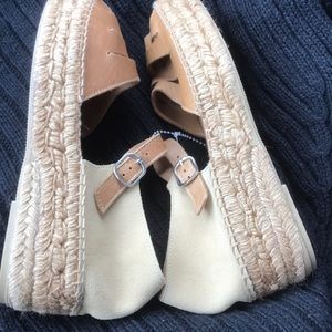 naguisa silencio espadrille platform sandals